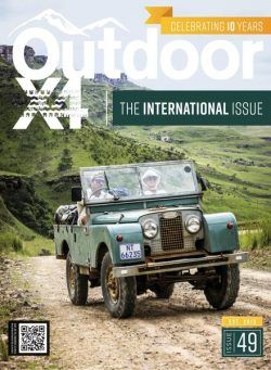 OutdoorX4 Magazine – 01 May 2023