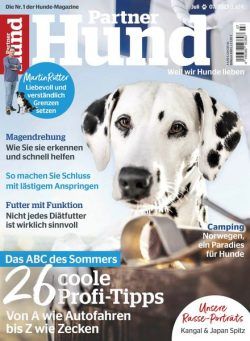 Partner Hund – 2023-06-07