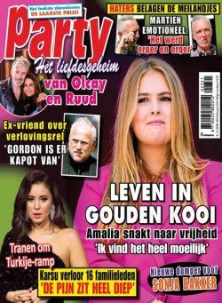 Party Netherlands – 24 mei 2023