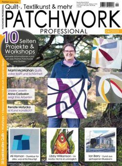 Patchwork Professional – Juni 2023