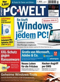 PC Welt – Juli 2023