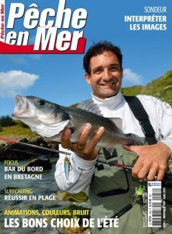 Peche en Mer – Juillet 2023