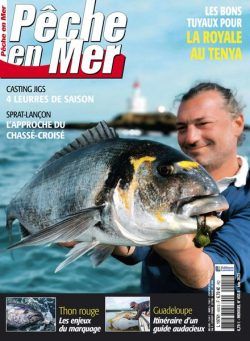 Peche en Mer – Juin 2023