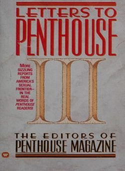 Penthouse Magazine – Letters to Penthouse III 1992