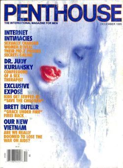 Penthouse USA – December 1995