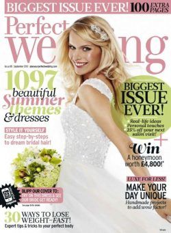 Perfect Wedding – August 2013