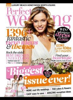 Perfect Wedding – January 2013