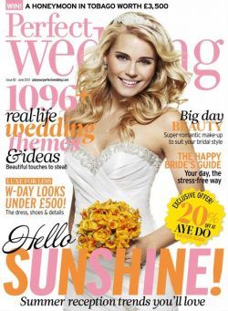 Perfect Wedding – May 2013