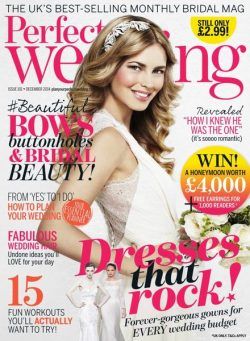 Perfect Wedding – October 2014