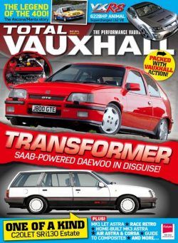 Performance Vauxhall – April 2014