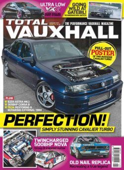 Performance Vauxhall – December 2014