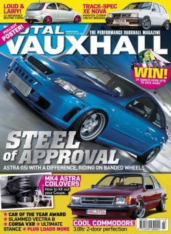 Performance Vauxhall – February 2015