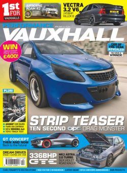 Performance Vauxhall – February 2017