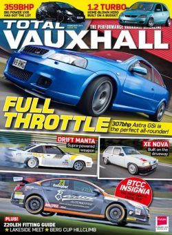 Performance Vauxhall – January 2014