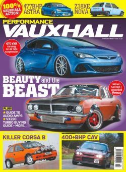 Performance Vauxhall – January 2016