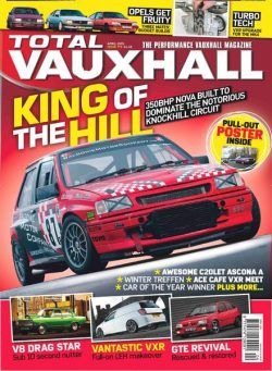 Performance Vauxhall – March 2015