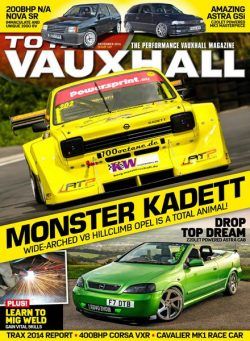 Performance Vauxhall – November 2014