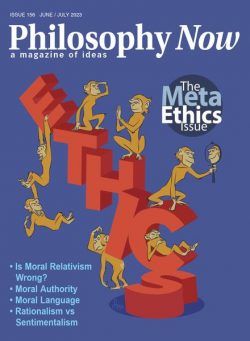 Philosophy Now – Issue 156 – June-July 2023