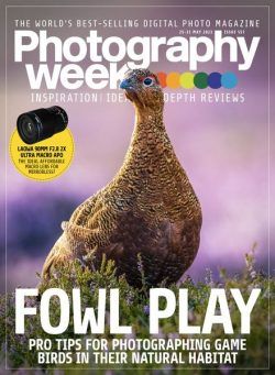 Photography Week – 25 May 2023