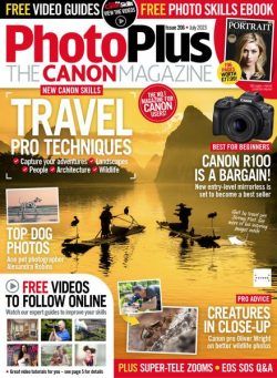 PhotoPlus The Canon Magazine – July 2023