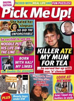 Pick Me Up! – 08 June 2023