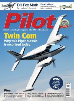 Pilot – April 2018