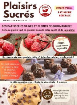 Plaisirs Sucres – 28 juin 2023