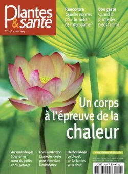 Plantes & Sante – Juin 2023