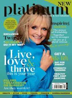 Platinum – November 2019