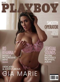 Playboy Denmark – juni 2023