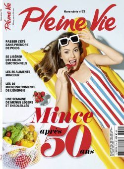 Pleine Vie – Hors-Serie – N 72 2023