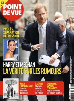 Point de Vue – 14 juin 2023