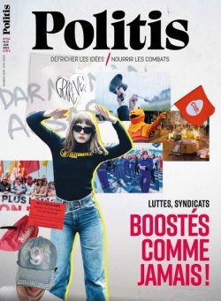 Politis – 15 Juin 2023