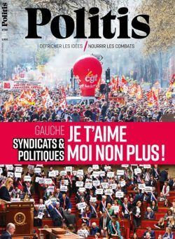 Politis – 1er Juin 2023