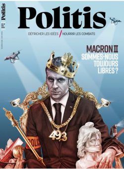 Politis – 25 Mai 2023