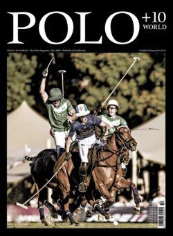 POLO+10 World – July 2023