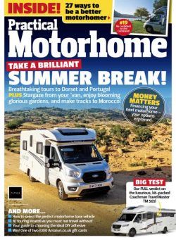 Practical Motorhome – August 2023