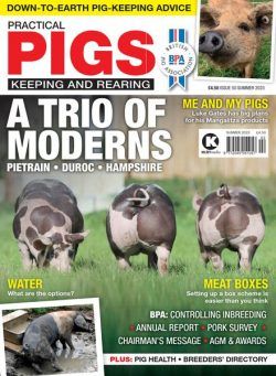 Practical Pigs – June 2023