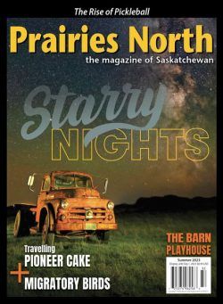 Prairies North Magazine – Summer 2023