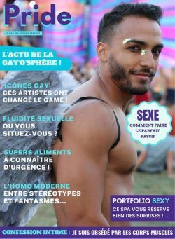 Pride – 22 juin 2023