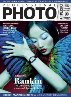 Professional Photo – Issue 208 – June 2023