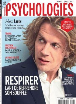 Psychologies – 01 juin 2023