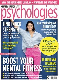 Psychologies UK – July 2023