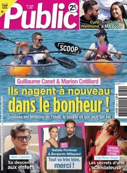 Public – 09 juin 2023