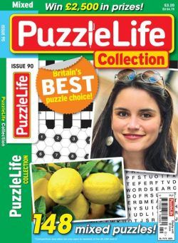 PuzzleLife Collection – 25 May 2023