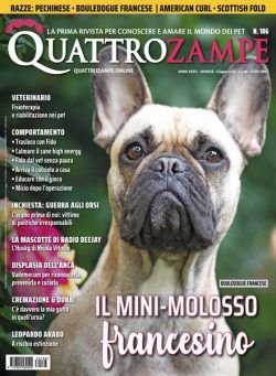 QuattroZampe – maggio 2023