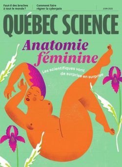 Quebec Science – Juin 2023