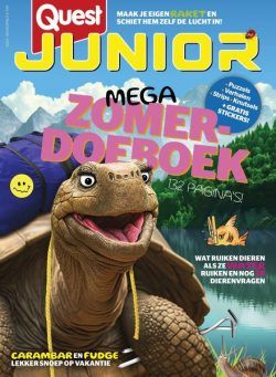 Quest Junior – juni 2023