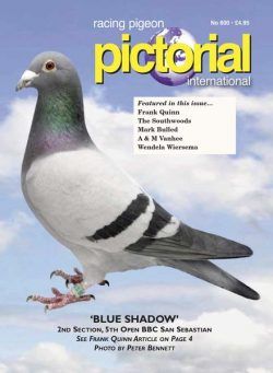 Racing Pigeon Pictorial International – June 2023