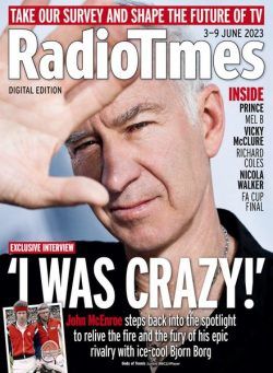 Radio Times – 03 June 2023